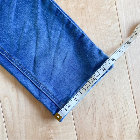 Straight Leg Jeans 24 XS - Picture 8 of 9
